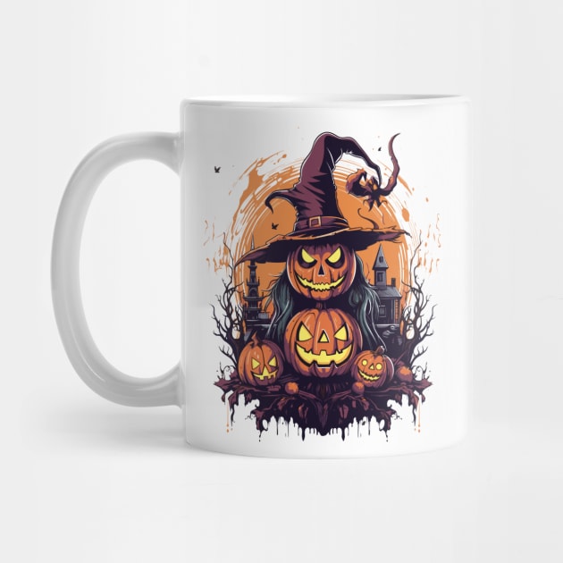 Halloween by Chromatic Fusion Studio